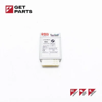 07-11 Módulo monitor de presión de neumáticos BMW E60 E90 528i 328i 650i 750i 36236782800 Foto 1 de 4