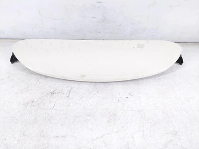 2022 Mini Cooper Rear Trunk Lid Spoiler Wing 51-62-9-854-952 *Scuffs/Scratch - Image 1 of 4
