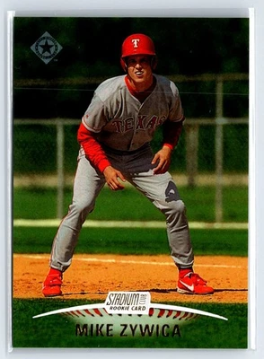 1999 Stadium Club #142 Mike Zywica - Image 1 of 2