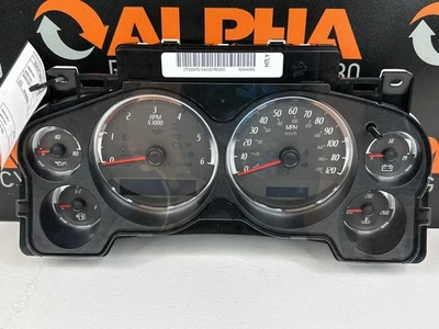 07 GMC YUKON XL 1500 Instrmnt Cluster(also See Sdo) Instrument Cluster Foto 1 de 4