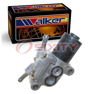 Válvula de controle de ar ocioso de injeção de combustível Walker para 1990-1996 Honda Accord wb - Imagem 1 de 4