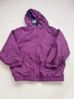 L.L. Chaqueta viento/lluvia Bean niñas talla M 5-6 Foto 1 de 4