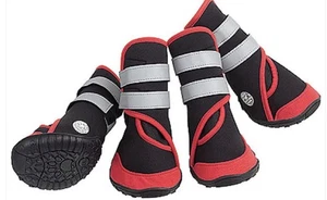 Doggles Trail Tracker Dog Boots Size L - Picture 1 of 11