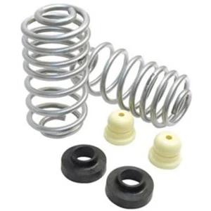 34324 Belltech Juego de 2 muelles reductores traseros para Chevy Yukon Suburban GMC Par - Imagen 1 de 2