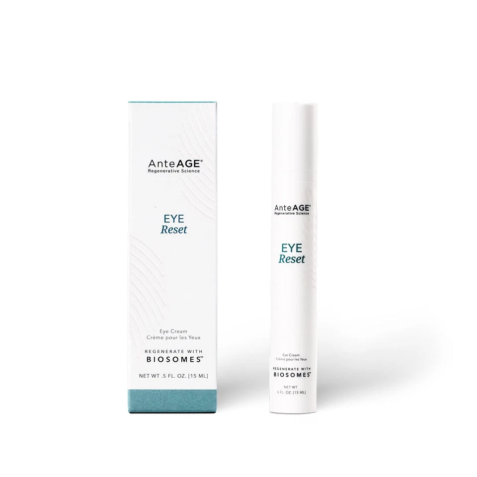 AnteAge Eye Reset Eye Cream 15ml 0.5oz NEW FAST SHIP - Image 1 of 1