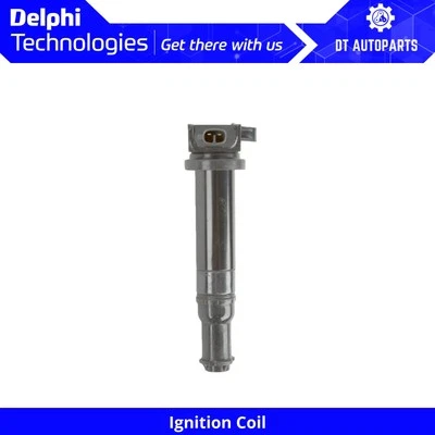 Bobina de encendido Delphi 2007 2008 2009 2010 para Kia Rio5 2006-2011 1,6 L L4 Foto 1 de 4