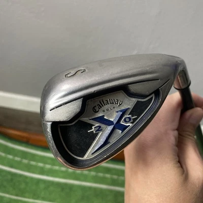 Callaway X-20 Sand Wedge RH Regular Flex Graphite Shaft 75g - Image 1 of 4