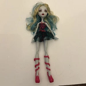 Monster High Dance Class Lagoona Blue Doll 2008. - Picture 1 of 6