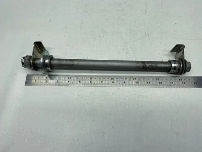 Kawasaki ZZR600 Hinterrad Steckachse Achse Rear Axle spindle (1) 93' Foto 1 de 4