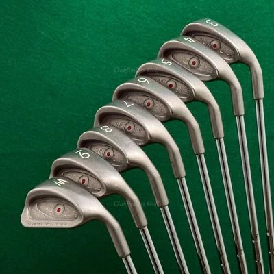 Juego de hierro Ping Eye 2 Red Dot 3-PW Karsten ZZ-Lite acero rígido Foto 1 de 4