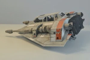 Star Wars Snow Speeder Resin Modellbausatz - 18 cm | hochdetailliert | Empire Strikes - Bild 1 von 8
