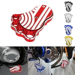 3D Brake Pedal Peg Pad For Honda Monkey 125 Super Cub DAX 125 CT125 C125 Grom - Picture 1 of 24
