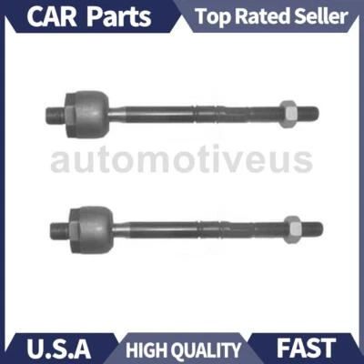 Extremo de barra de amarre de dirección interior delantera 2X suspensión para Mercedes-Benz E300 1996 1997 Foto 1 de 2