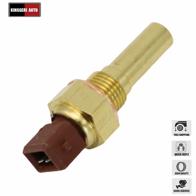 Interruptor sensor temperatura inyector arranque en frío para modelos Toyota 1982-1989 Foto 1 de 4