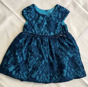 Pastourelle Pippa & Julie Baby Toddler Dress Retail $54 Price $$29.50 24M 2T - Picture 1 of 4