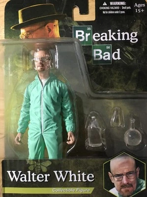 Figura de acción Breaking Bad Walter White con vasos 2013 Foto 1 de 3