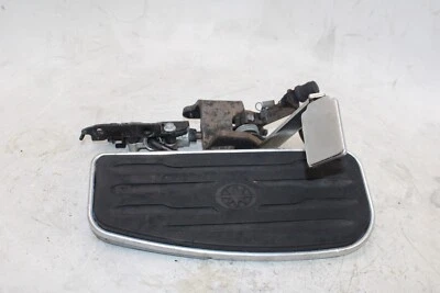 99-09 YAMAHA V STAR 1100 XVS1100 OEM ПРАВАЯ ПЕРЕДНЯЯ ПОДНОЖКА КОЛЫШЕК ШАГ W ПЕДАЛЬ - Изображение 1 из 4
