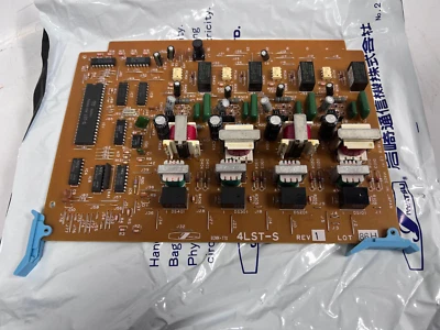 Iwatsu 4LST-S Four Loop Start Trunk Card-S (Refurbished) - Image 1 of 2