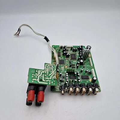 Genuine Yamaha CRX-M170 Audio In Out Board - Image 1 of 4