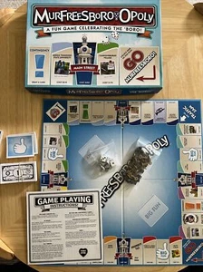 Juego de mesa Murfreesboro Opoly Late For The Sky - Imagen 1 de 9