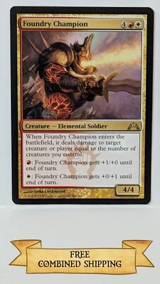 Foundry Champion Gatecrash Regular - Image 1 of 2