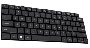 OEM Dell Latitude 7320 5320 Laptop 2in1 US English No Backlit Keyboard 0HKNk0 - Picture 1 of 2