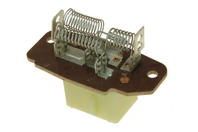 For 2000-2002 Ford E-450 Econoline Super Duty HVAC Blower Motor Resistor URO - Image 1 of 4