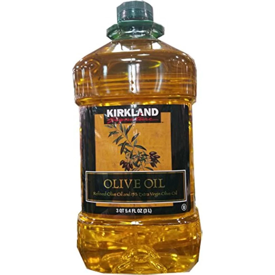 Kirkland Signature Pure Olive Oil, 3L - Image 1 of 1