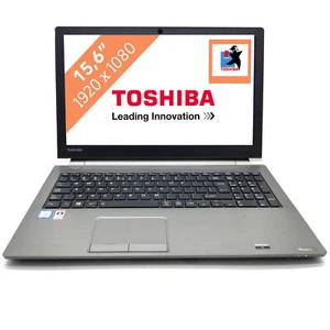 Toshiba Tecra A50-C-1K0 Core i5-6200U 8Gb 128Gb 15Zoll Wind11 DVDRW - Bild 1 von 6