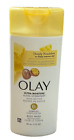 4 Olay Ultra Hydratant Moisture Women Body Wash w/ Shea Butter 3 Oz Travel Size