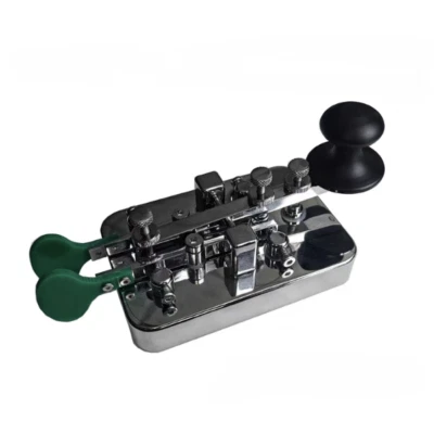 BG1GJP Automatic & Manual Key CW Morse Code keyer HF Shortwave - Image 1 of 4