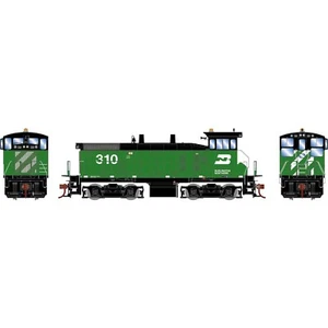 HO Athearn 28665 BN Burlington Northern SW-1500 Rd# 310 DCC Ready - Picture 1 of 1