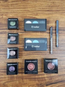 Lot of 10 BeautiControl Eyeshadow Eyeliner Blush Please Look For Color & Numbers - Picture 1 of 10