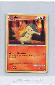 CYNDAQUIL 55/95 - NON-HOLO - COMMON - Call of Legends - 2011 POKEMON CARD - NM - Picture 1 of 2