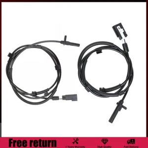 For Ford Transit MK7 Rear ABS Sensor 2006-2014 L&R Set 2X ABS Wheel Speed Sensor - Picture 1 of 6