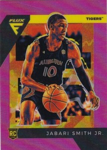 22-23 PANINI CHRONICLES FLUX PINK PRIZM - JABARI SMITH JR. RC #2