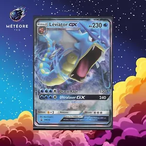 Carte Pokémon Léviator GX SM212 Promo Soleil & Lune Français - Bild 1 von 2
