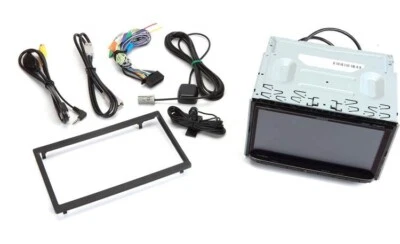 Kenwood DMX9707S Multimedia Digital Receiver 6.95 In Touchscreen with Bluetooth - Image 1 of 3