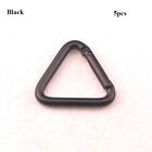 5pcs 34*39*4.8mm Outdoor Snap Clip Triangle Bottle Hook  Outdoor Tool