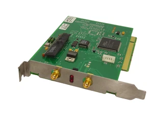 HOEFT UND WESEL AG PCI ARCNET V1.1 E22381 CONTROLLER #GK10628 - Bild 1 von 2