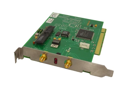 HOEFT UND WESEL AG PCI ARCNET V1.1 E22381 CONTROLLER #GK10628 - Bild 1 von 2