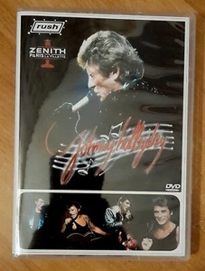 Johnny Hallyday ( Rush 1985-91) Coffret 3.DVDs - Picture 1 of 21