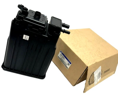 BU5Z-9C985-B Ford Canister Combustible Vapor Store F-250 Super Duty E-350 Super Duty Foto 1 de 4
