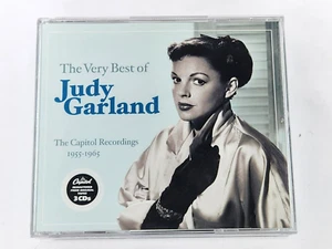 Judy Garland The Very Best Of The Capitol Recordings 1955-1965 / 3 CD Fat Pack - Picture 1 of 6