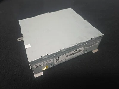 Genue  MMI Radio  UNIT FOR Audi A8 D4 4H 2010+  4h0035061d Harman/Becker - Imagen 1 de 4
