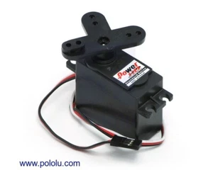 Servo de alto par Power HD HD HD-2550A - Imagen 1 de 1
