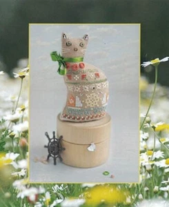3D Summer Cat~Cotton Pixels - Picture 1 of 1