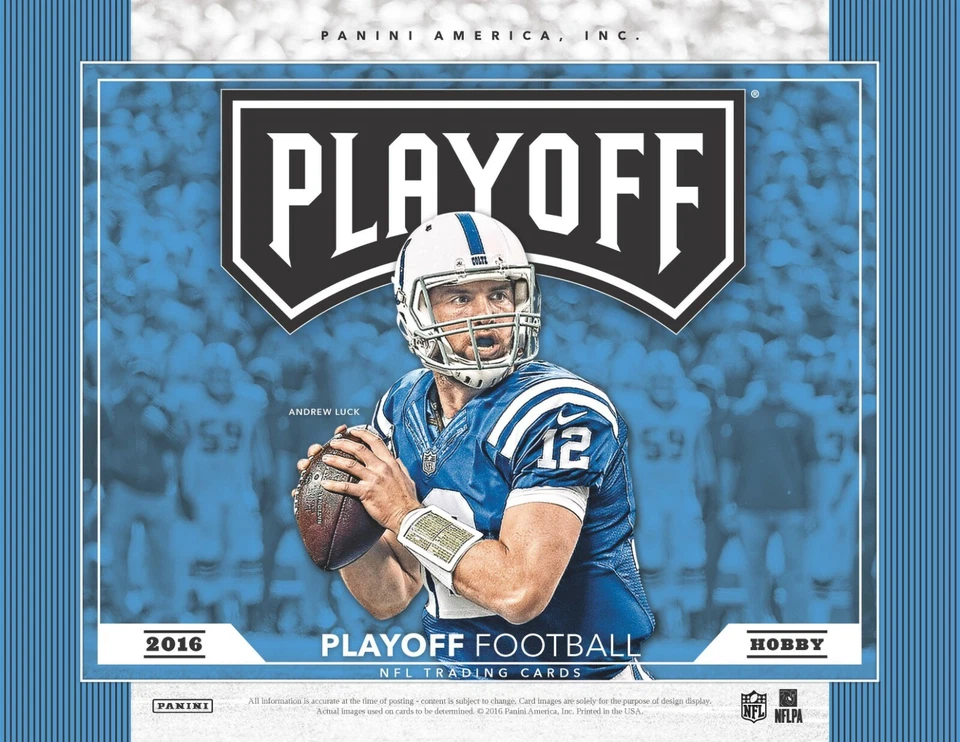 2016 Panini Playoff NFL Football - COMPLETE YOUR SET - PICK YOUR CARD - #1-150  - Image 1 of 1