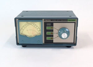 Daiwa CN-620A Stehwellen Power Meter#SB - Zdjęcie 1 z 3