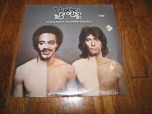 BROTHER TO BROTHER - SHADES IN CREATION - SEALED TURBO RECORDS LP 
